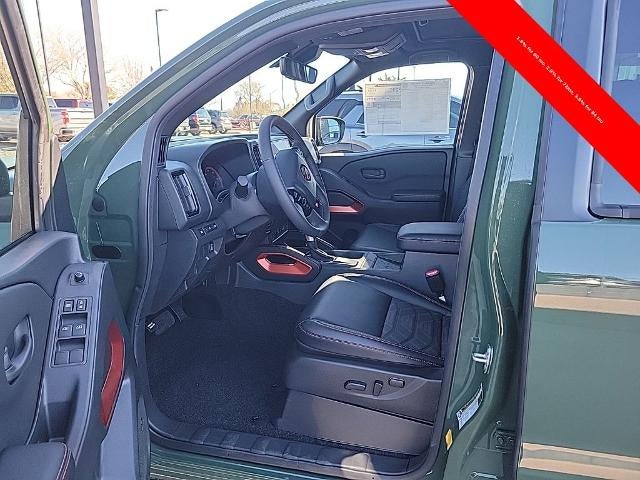 2026 Nissan Frontier Crew Cab PRO-X®