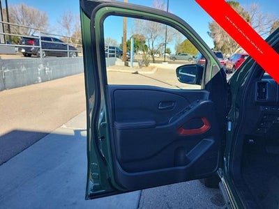 2026 Nissan Frontier Crew Cab PRO-X®