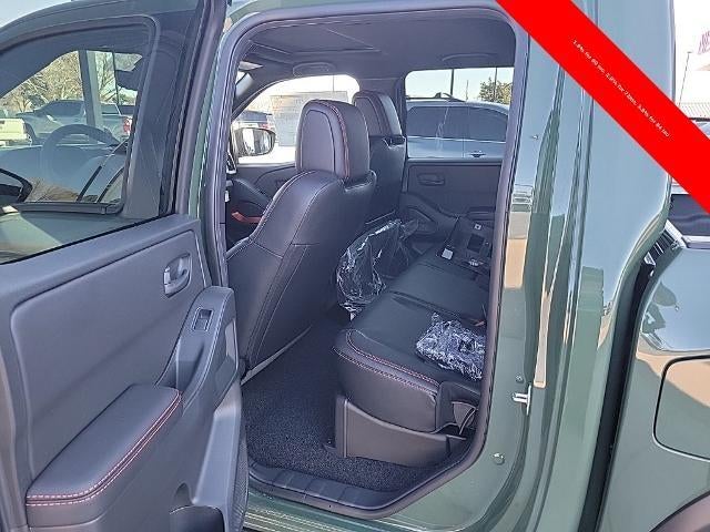 2026 Nissan Frontier Crew Cab PRO-X®