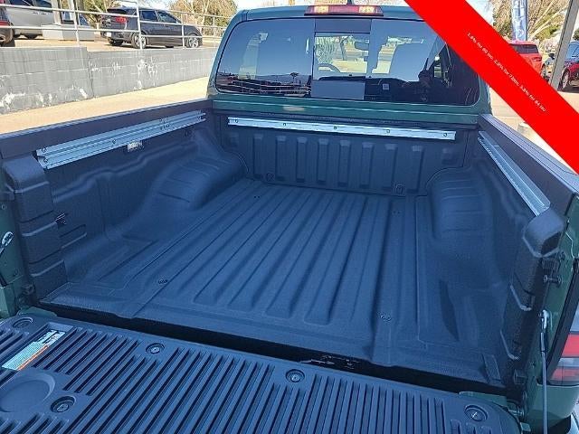 2026 Nissan Frontier Crew Cab PRO-X®