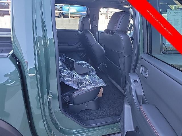 2026 Nissan Frontier Crew Cab PRO-X®