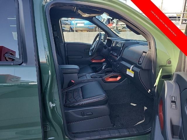 2026 Nissan Frontier Crew Cab PRO-X®