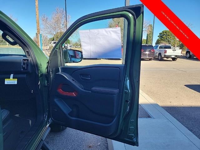 2026 Nissan Frontier Crew Cab PRO-X®