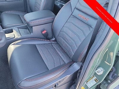 2026 Nissan Frontier Crew Cab PRO-X®