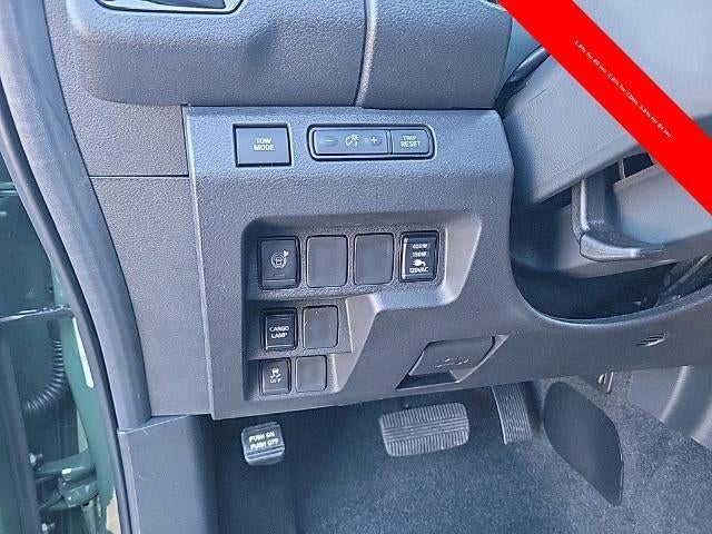 2026 Nissan Frontier Crew Cab PRO-X®