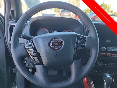 2026 Nissan Frontier Crew Cab PRO-X®
