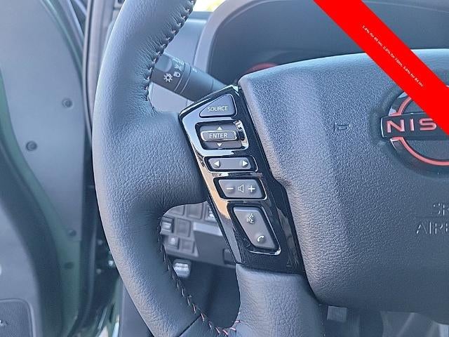 2026 Nissan Frontier Crew Cab PRO-X®