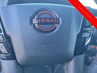 2026 Nissan Frontier Crew Cab PRO-X®