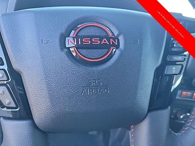 2026 Nissan Frontier Crew Cab PRO-X®