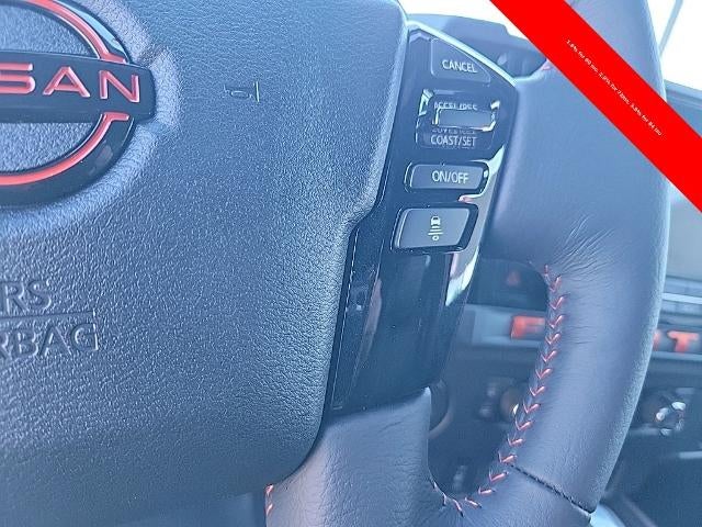 2026 Nissan Frontier Crew Cab PRO-X®