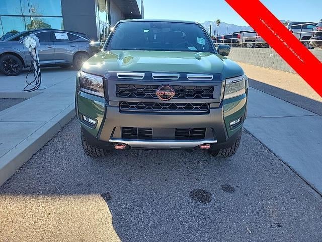 2026 Nissan Frontier Crew Cab PRO-X®