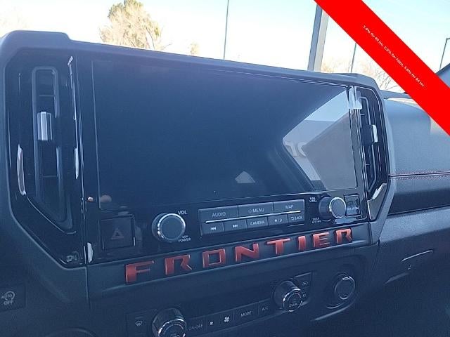 2026 Nissan Frontier Crew Cab PRO-X®