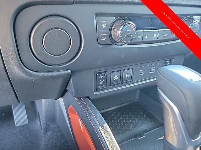 2026 Nissan Frontier Crew Cab PRO-X®