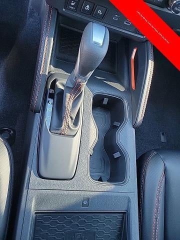 2026 Nissan Frontier Crew Cab PRO-X®