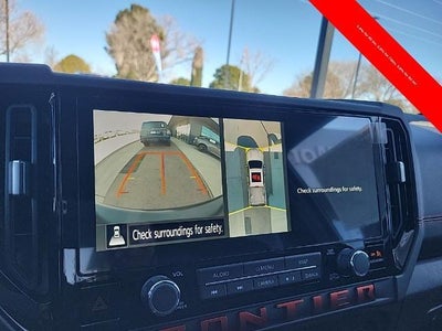 2026 Nissan Frontier Crew Cab PRO-X®