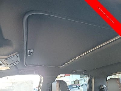 2026 Nissan Frontier Crew Cab PRO-X®