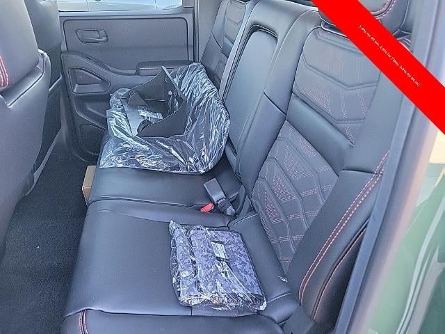 2026 Nissan Frontier Crew Cab PRO-X®