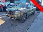 2026 Nissan Frontier Crew Cab PRO-X®