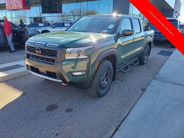 2026 Nissan Frontier Crew Cab PRO-X®