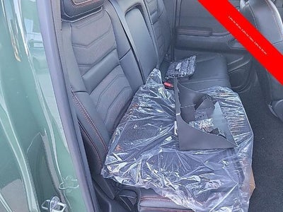 2026 Nissan Frontier Crew Cab PRO-X®