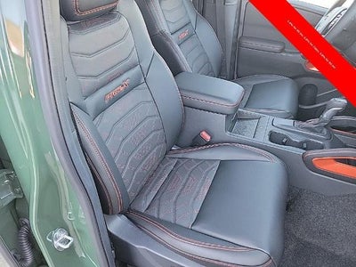 2026 Nissan Frontier Crew Cab PRO-X®