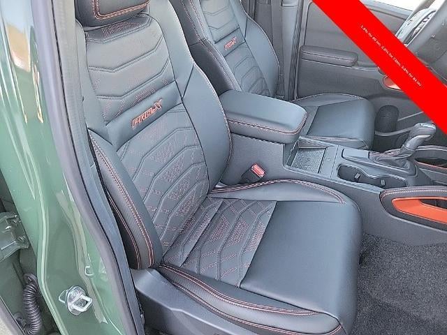 2026 Nissan Frontier Crew Cab PRO-X®