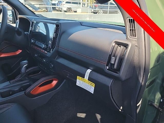 2026 Nissan Frontier Crew Cab PRO-X®