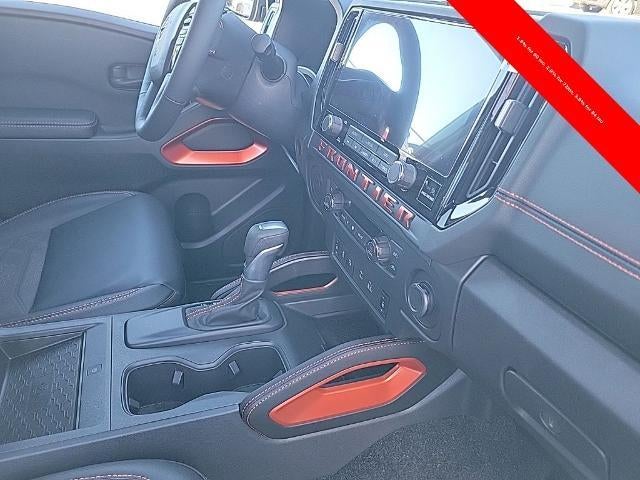 2026 Nissan Frontier Crew Cab PRO-X®