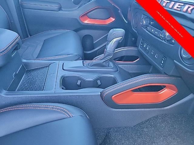 2026 Nissan Frontier Crew Cab PRO-X®