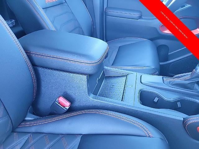 2026 Nissan Frontier Crew Cab PRO-X®