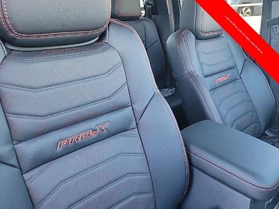 2026 Nissan Frontier Crew Cab PRO-X®