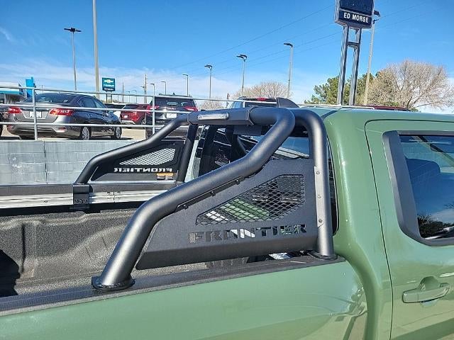 2026 Nissan Frontier Crew Cab PRO-X®