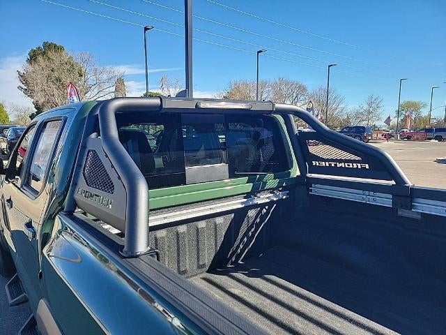 2026 Nissan Frontier Crew Cab PRO-X®
