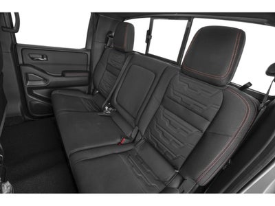 2026 Nissan Frontier Crew Cab PRO-X®