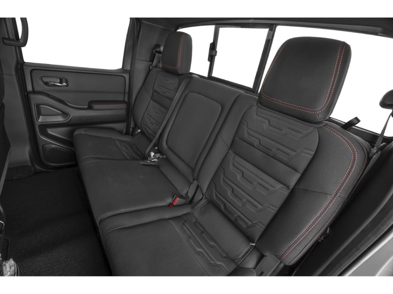 2026 Nissan Frontier Crew Cab PRO-X®
