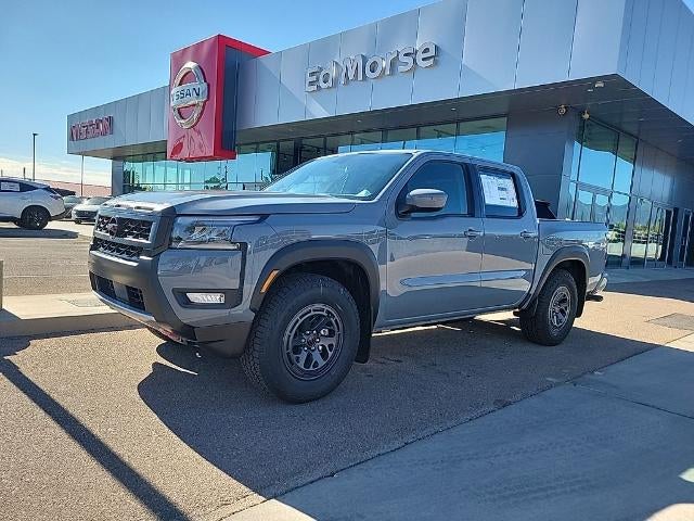 2026 Nissan Frontier Crew Cab 4x2 PRO-X