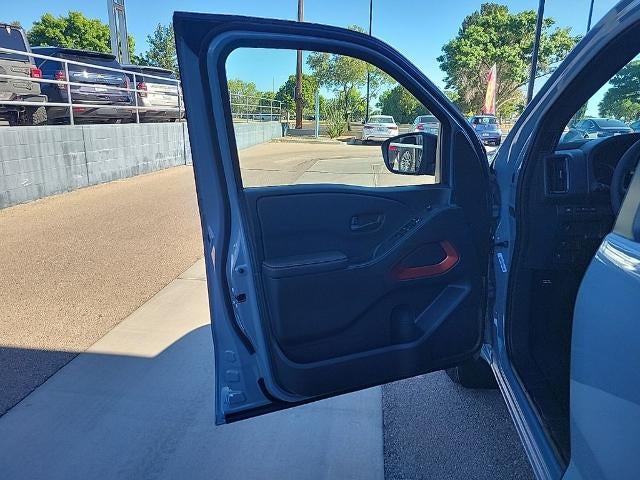 2026 Nissan Frontier Crew Cab 4x2 PRO-X