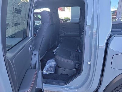 2026 Nissan Frontier Crew Cab 4x2 PRO-X