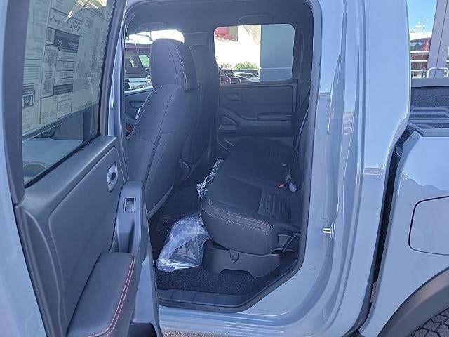2026 Nissan Frontier Crew Cab 4x2 PRO-X