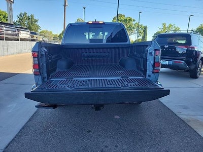 2026 Nissan Frontier Crew Cab 4x2 PRO-X