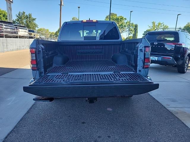2026 Nissan Frontier Crew Cab 4x2 PRO-X