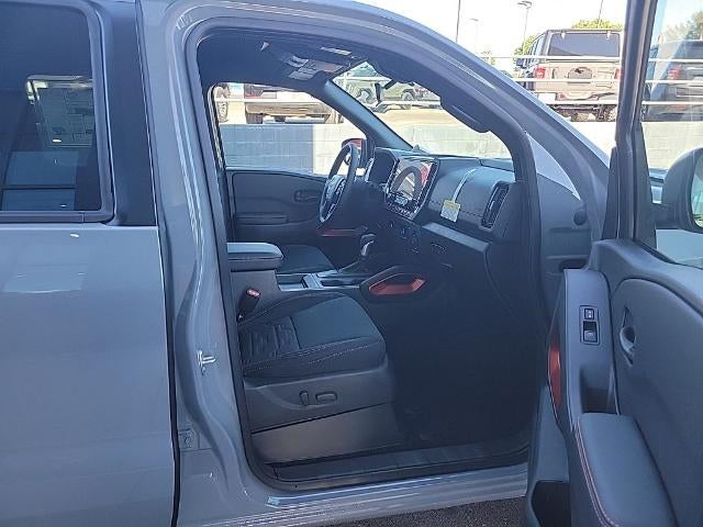2026 Nissan Frontier Crew Cab 4x2 PRO-X
