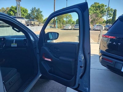 2026 Nissan Frontier Crew Cab 4x2 PRO-X
