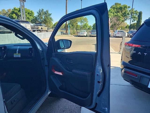 2026 Nissan Frontier Crew Cab 4x2 PRO-X