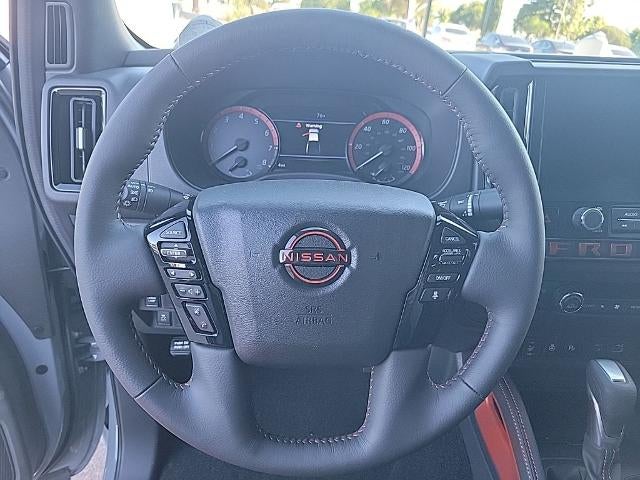 2026 Nissan Frontier Crew Cab 4x2 PRO-X