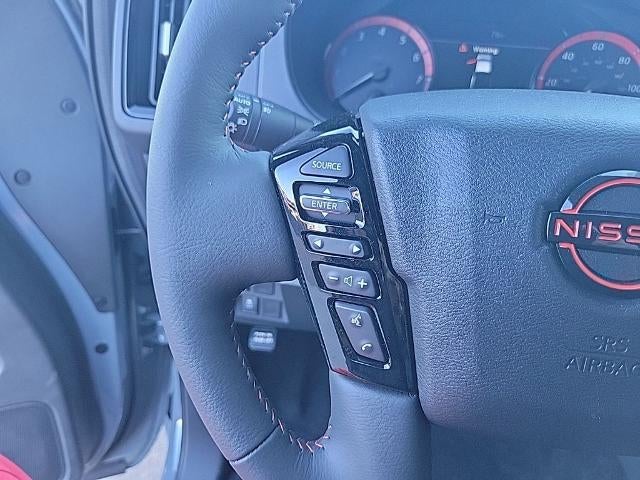 2026 Nissan Frontier Crew Cab 4x2 PRO-X