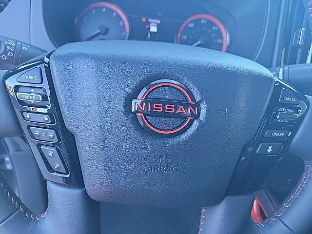 2026 Nissan Frontier Crew Cab 4x2 PRO-X