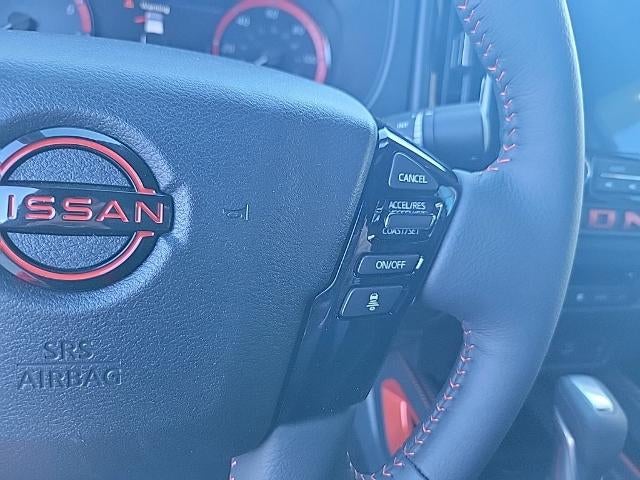 2026 Nissan Frontier Crew Cab 4x2 PRO-X