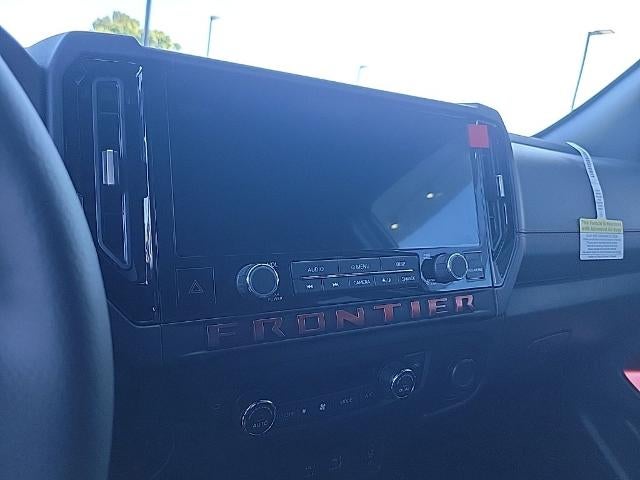2026 Nissan Frontier Crew Cab 4x2 PRO-X