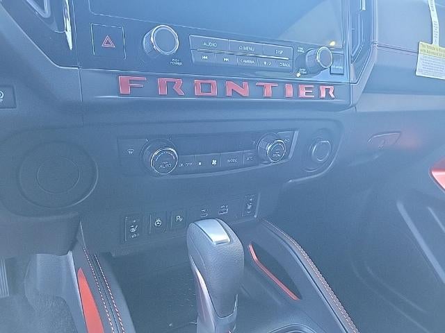 2026 Nissan Frontier Crew Cab 4x2 PRO-X